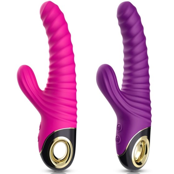 ARMONY - ETERNITY VIBRATOR SILICONE FUCHSIA ARMONY VIBRATORS - 4