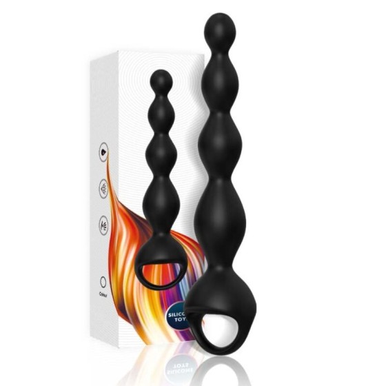 ARMONY - VIBRATOR FINGER ANAL PLUG BLACK ARMONY FOR HIM - 4