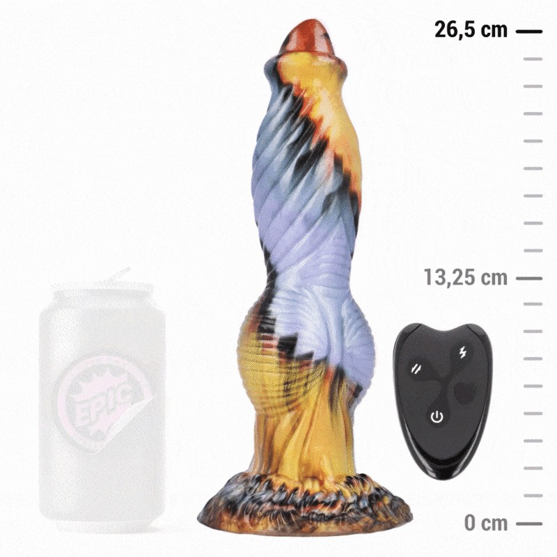 EPIC - PHOENIX DILDO THE RESURGENCE OF PLEASURE REMOTE CONTROL EPIC - 2