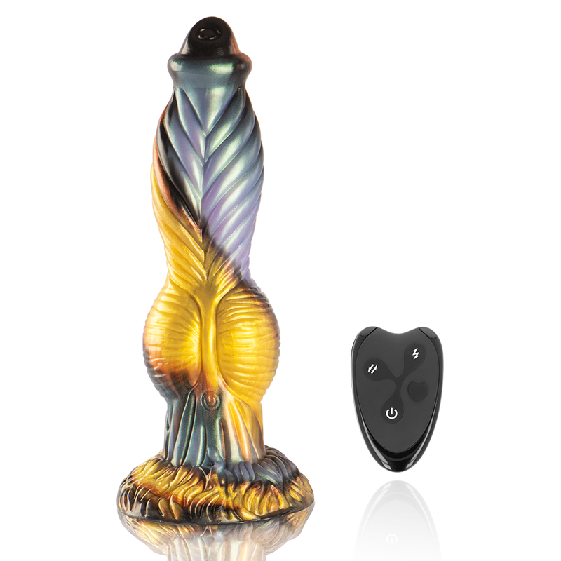 EPIC - PHOENIX DILDO THE RESURGENCE OF PLEASURE REMOTE CONTROL EPIC - 4