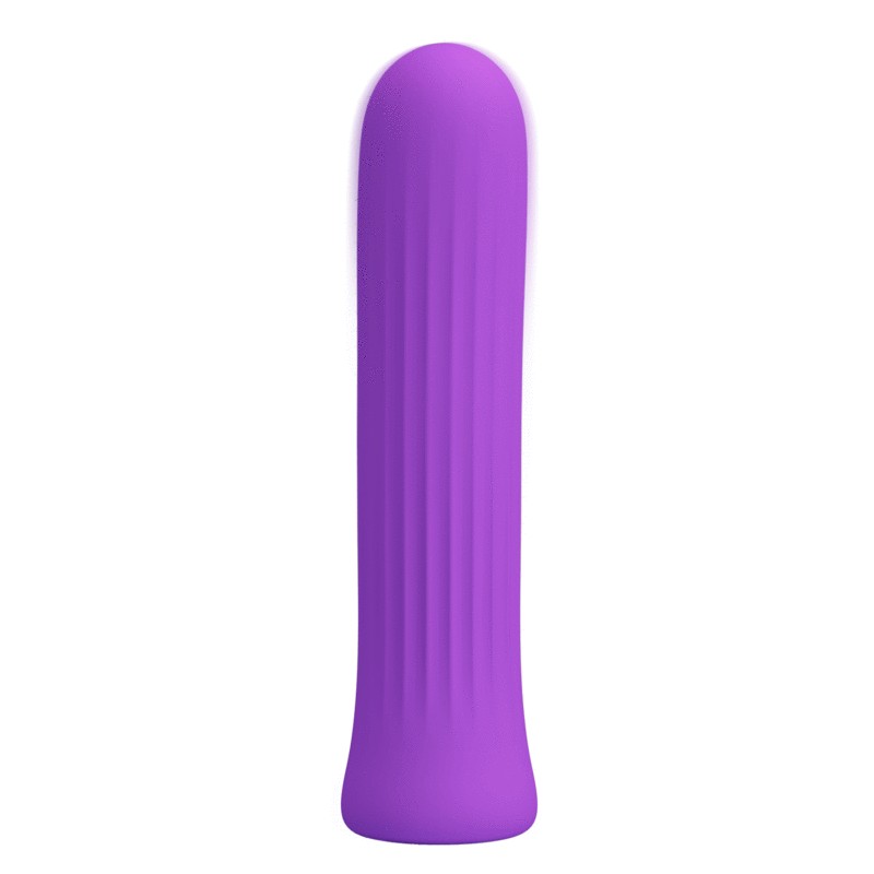 PRETTY LOVE - BLANCHE LILAC STIMULATOR VIBRATOR PRETTY LOVE HIGH GRADE - 1