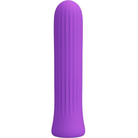 PRETTY LOVE - BLANCHE LILAC STIMULATOR VIBRATOR PRETTY LOVE HIGH GRADE - 2