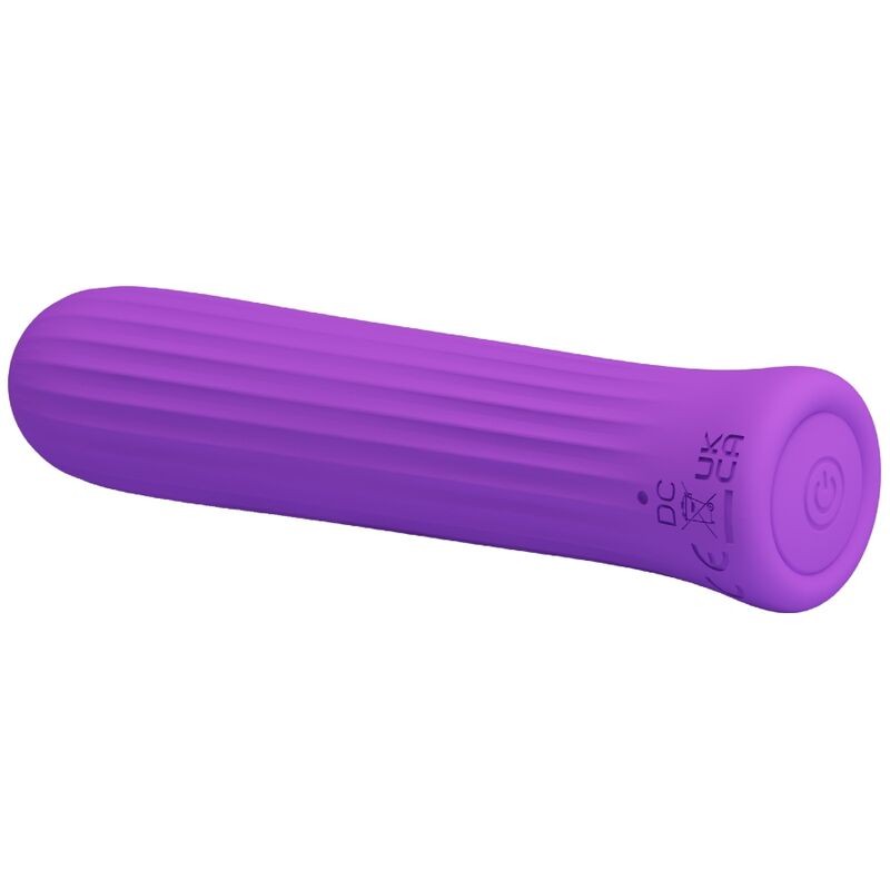 PRETTY LOVE - BLANCHE LILAC STIMULATOR VIBRATOR PRETTY LOVE HIGH GRADE - 3