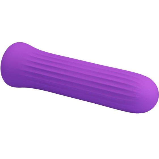 PRETTY LOVE - BLANCHE LILAC STIMULATOR VIBRATOR PRETTY LOVE HIGH GRADE - 4