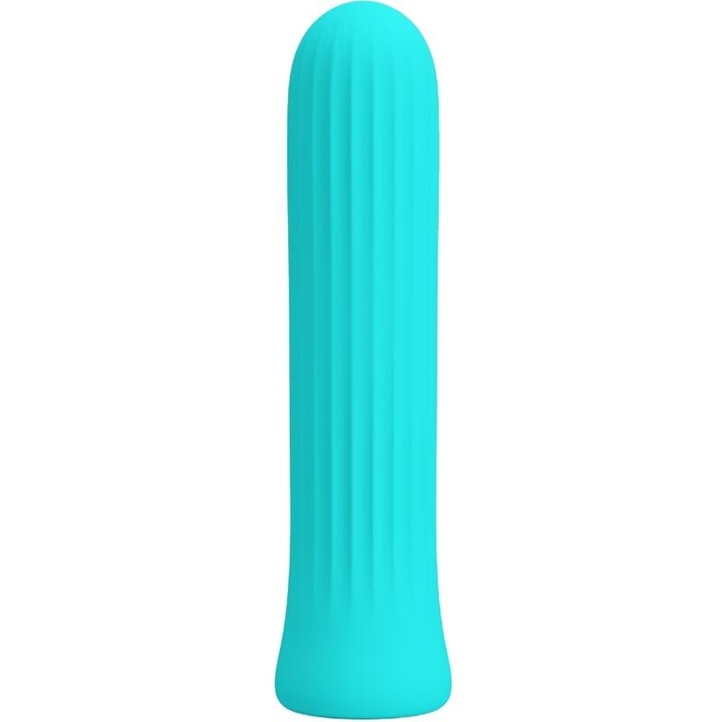 PRETTY LOVE - BLANCHE BLUE STIMULATOR VIBRATOR PRETTY LOVE C-TYPE - 1