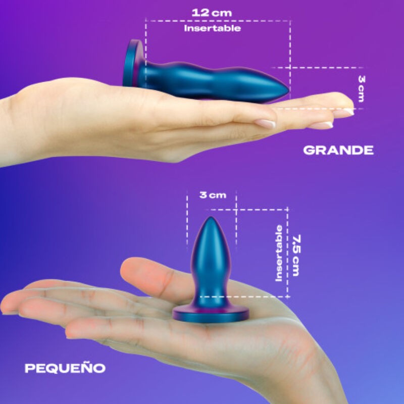 DUREX - TOY SET PLUG ANAL DEEP & DEEPER DUREX TOYS - 3