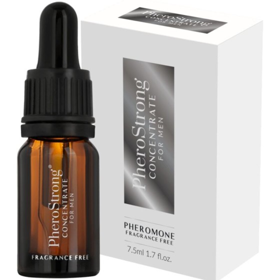 PHEROSTRONG - FRAGANCE CONCENTRATE FOR HIM 7,5 ML PHEROSTRONG - 1
