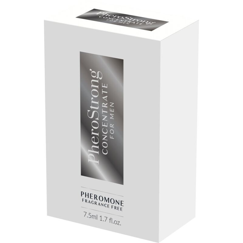 PHEROSTRONG - FRAGANCE CONCENTRATE FOR HIM 7,5 ML PHEROSTRONG - 3
