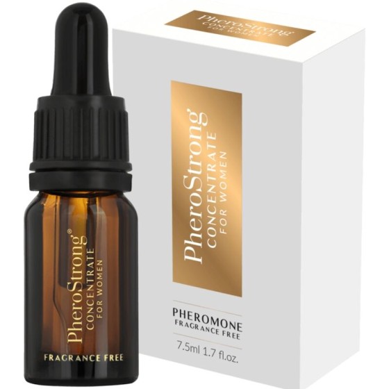 PHEROSTRONG - FRAGANCE CONCENTRATE FOR WOMEN 7,5 ML PHEROSTRONG - 1