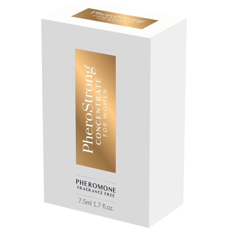 PHEROSTRONG - FRAGANCE CONCENTRATE FOR WOMEN 7,5 ML PHEROSTRONG - 3