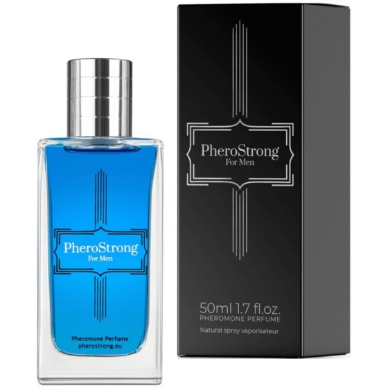 PHEROSTRONG - PHEROMONE PERFUME FOR MEN 50 ML