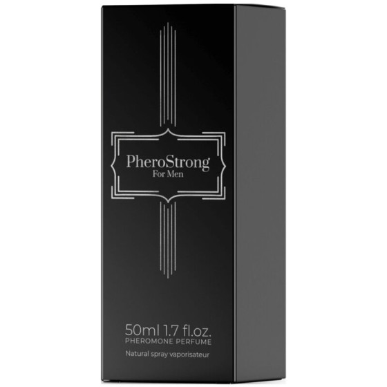PHEROSTRONG - PHEROMONE PERFUME FOR MEN 50 ML PHEROSTRONG - 3