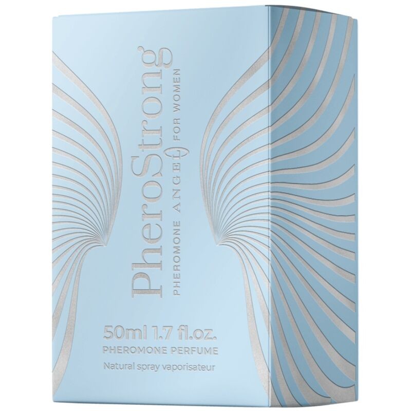 PHEROSTRONG - PHEROMONE PERFUME ANGEL FOR WOMEN 50 ML PHEROSTRONG - 3