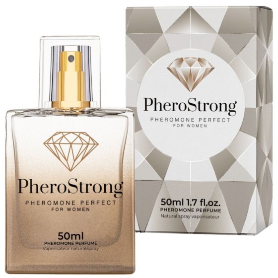 PHEROSTRONG - PHEROMONE PERFUME PERFECT FOR WOMEN 50 ML PHEROSTRONG - 1