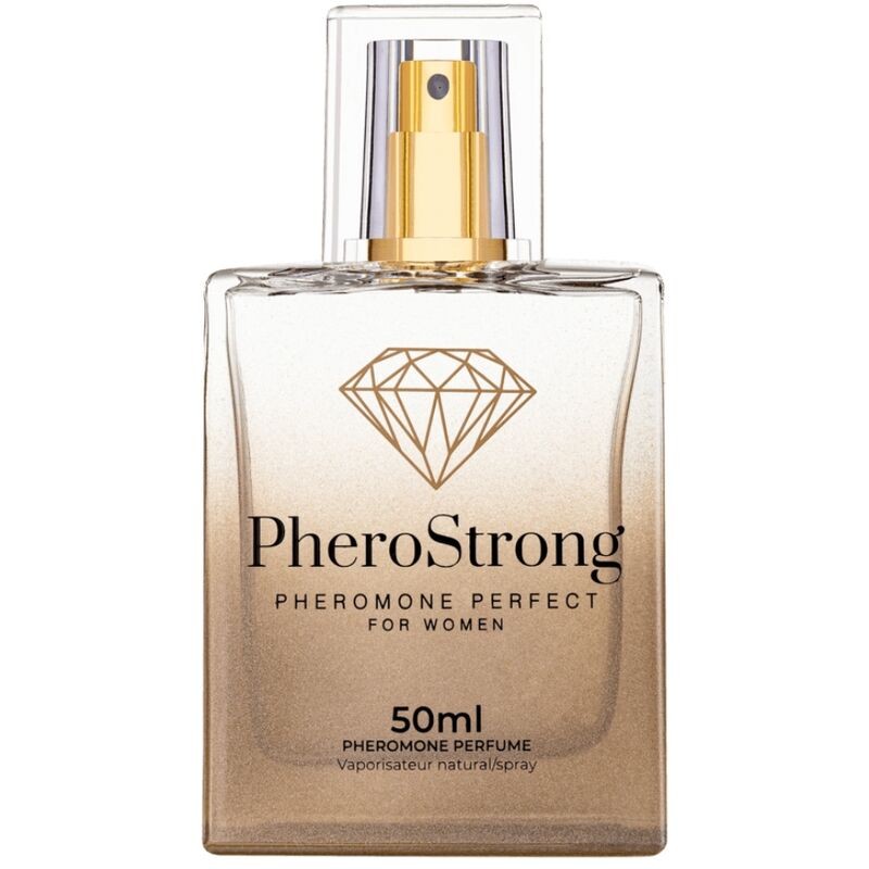 PHEROSTRONG - PHEROMONE PERFUME PERFECT FOR WOMEN 50 ML PHEROSTRONG - 2