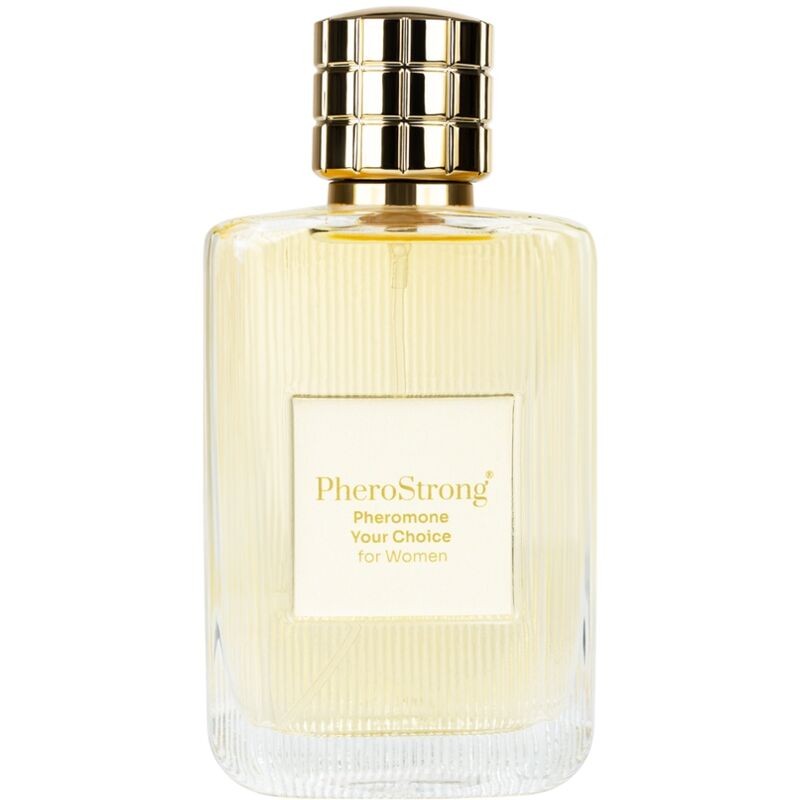 PHEROSTRONG - PHEROMONE PERFUME YOUR CHOICE FOR WOMEN 50 ML PHEROSTRONG - 2