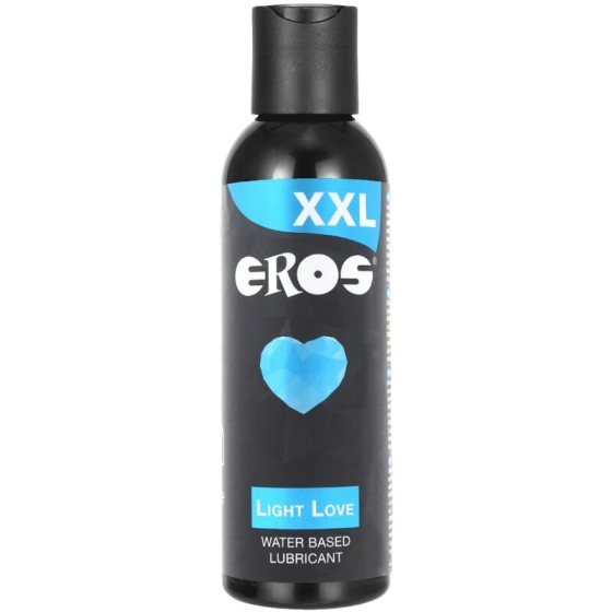 EROS - XXL LIGHT LOVE WATER BASED 150 ML EROS CLASSIC LINE - 1