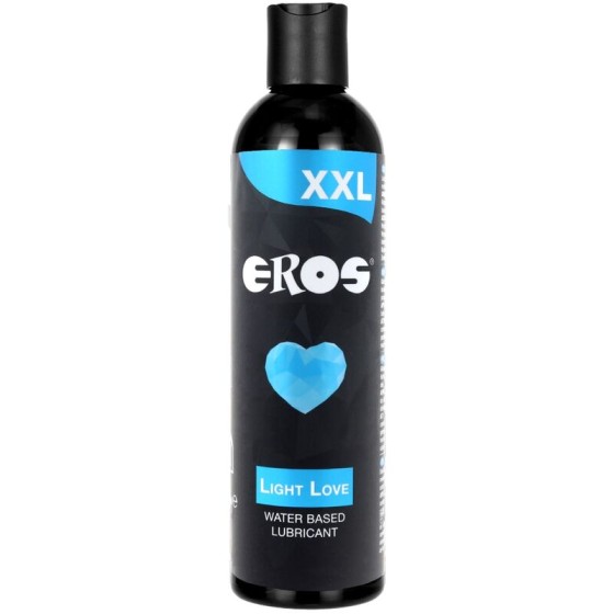 EROS - XXL LIGHT LOVE WATER BASED 300 ML EROS CLASSIC LINE - 1