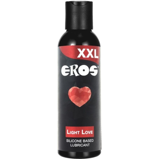 EROS - XXL LIGHT LOVE SILICONE BASED 150 ML EROS CLASSIC LINE - 1