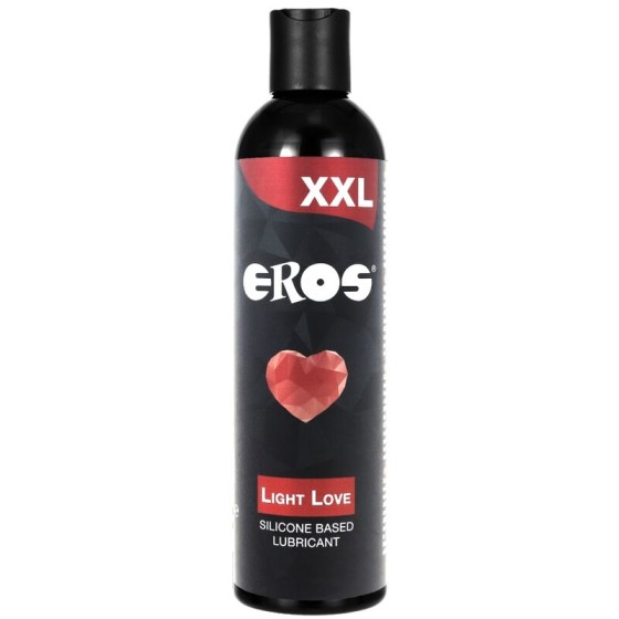 EROS - XXL LIGHT LOVE SILICONE BASED 300 ML EROS CLASSIC LINE - 1