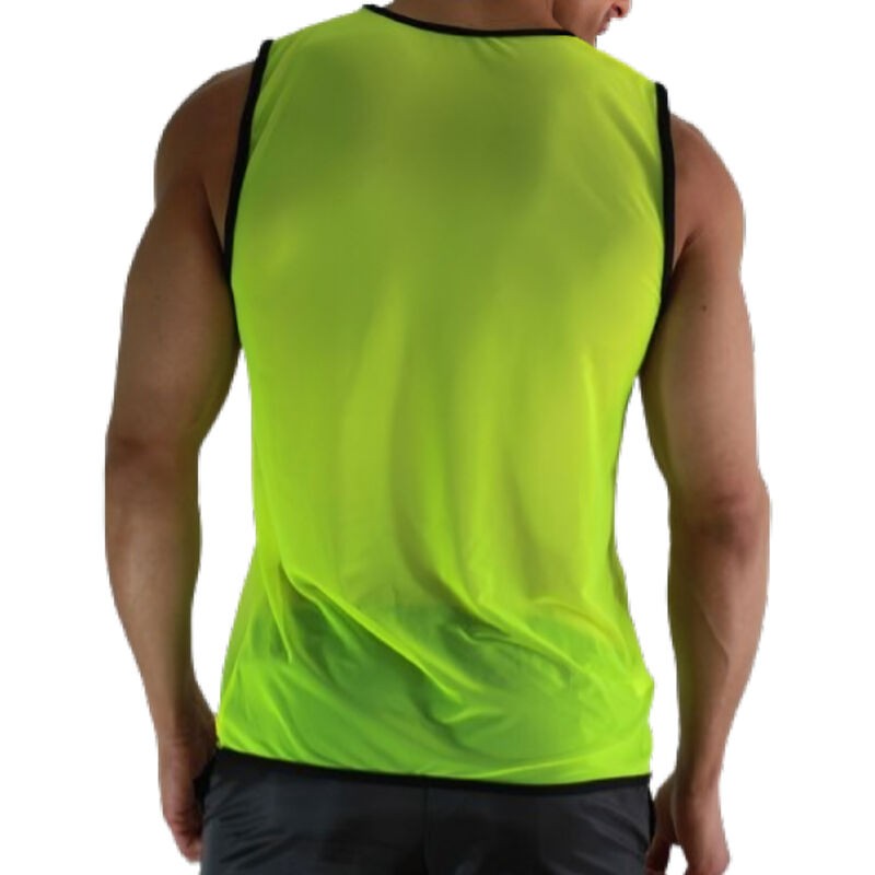 MACHO - GREEN T-SHIRT S/M MACHO UNDERWEAR - 2