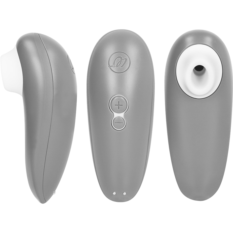 WOMANIZER - STARLET 3 CLITORAL STIMULATOR GRAY WOMANIZER - 2