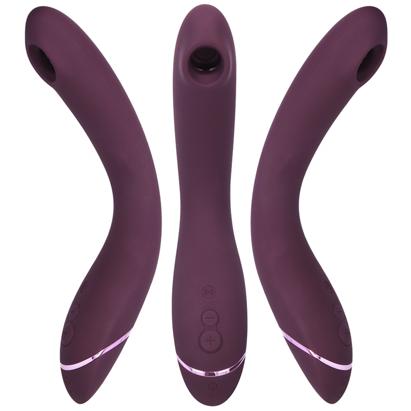 WOMANIZER - OG G-SPOT AUBERGINE WOMANIZER - 2