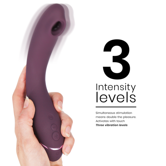 WOMANIZER - OG G-SPOT AUBERGINE WOMANIZER - 4