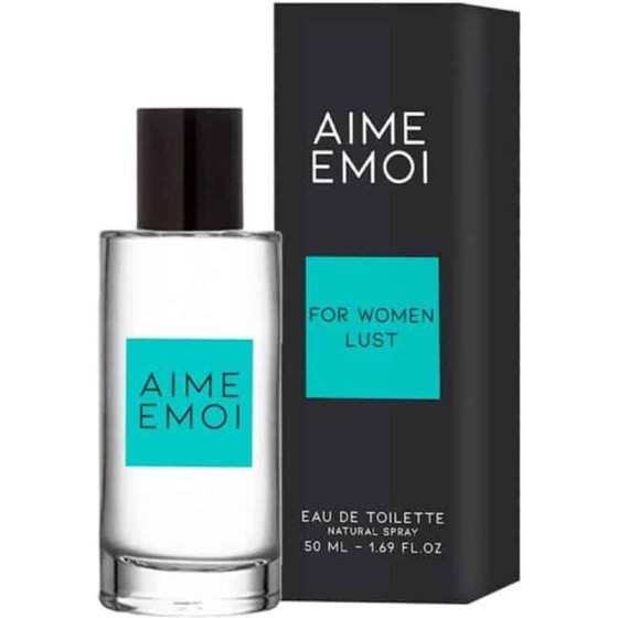 RUF - AIME EMOI PHEROMONE PERFUME FOR HER 50 ML RUF - 1