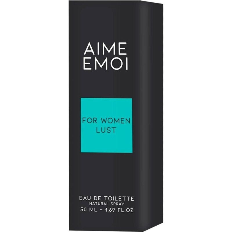 RUF - AIME EMOI PHEROMONE PERFUME FOR HER 50 ML RUF - 3