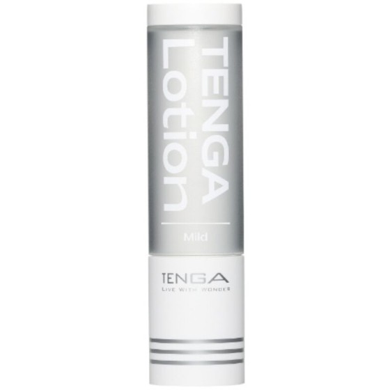 TENGA - LUBRICANT LOTION MILD WATER BASED TENGA - 1