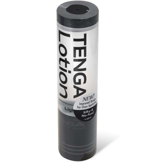 TENGA - LUBRICANT LOTION LIGHT WATER BASED TENGA - 1