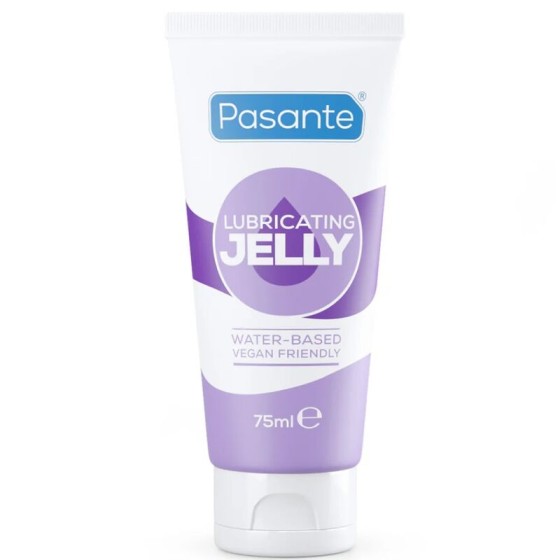 PASANTE - LUBRICANT WATER BASED JELLY 75 ML PASANTE - 1