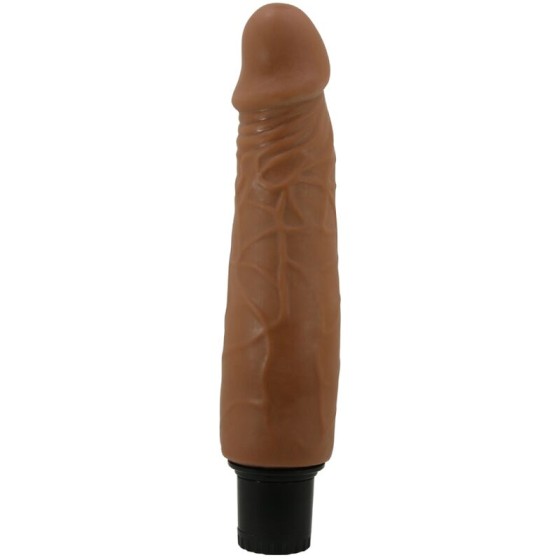 PRETTY LOVE - WALDORF REALISTIC VIBRATOR 18 CM -O- 4 CM PRETTY LOVE HIGH GRADE - 2