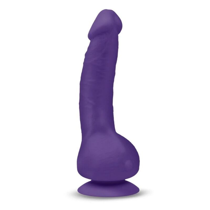 G-VIBE - GREAL 2 VIOLET REALISTIC VIBRATOR G-VIBE - 1