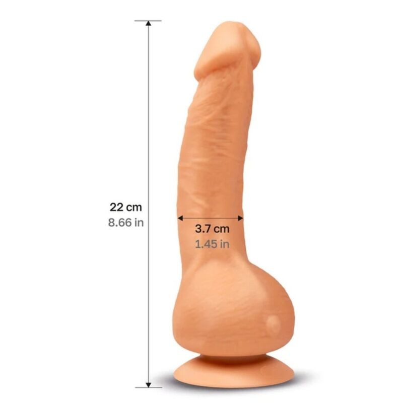 G-VIBE - GREAL 2 REALISTIC VIBRATOR NATURAL G-VIBE - 2