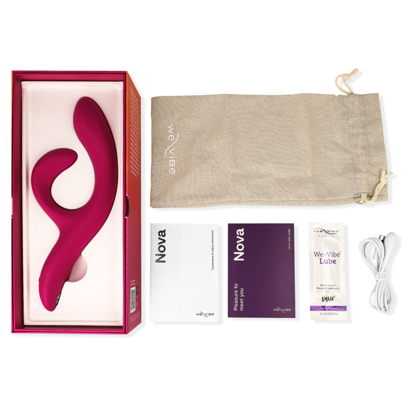 WE-VIBE - VIBRATOR APP NOVA WE-VIBE - 6