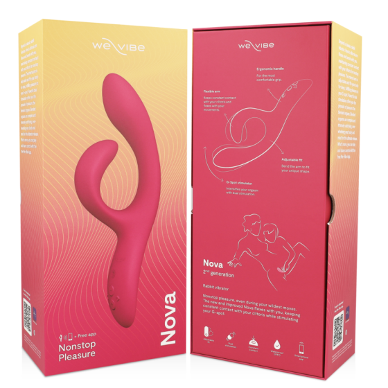 WE-VIBE - VIBRATOR APP NOVA WE-VIBE - 7