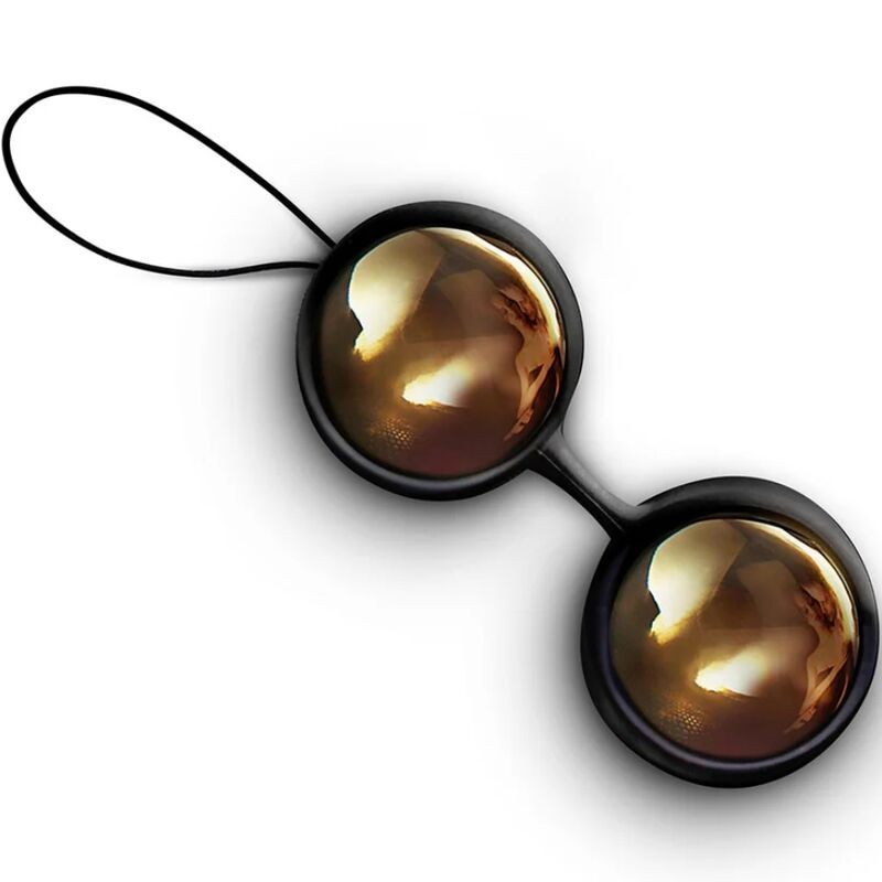 LELO - LUNA BEADS 20 KARAT GOLD LELO - 1