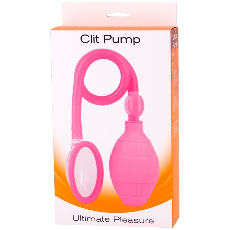 SEVEN CREATIONS - ULTIMATE PLEASURE CLITORIS PUMP SEVEN CREATIONS - 2