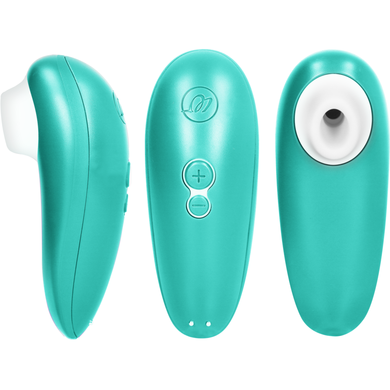 WOMANIZER - STARLET 3 CLITORAL STIMULATOR TURQUOISE WOMANIZER - 2