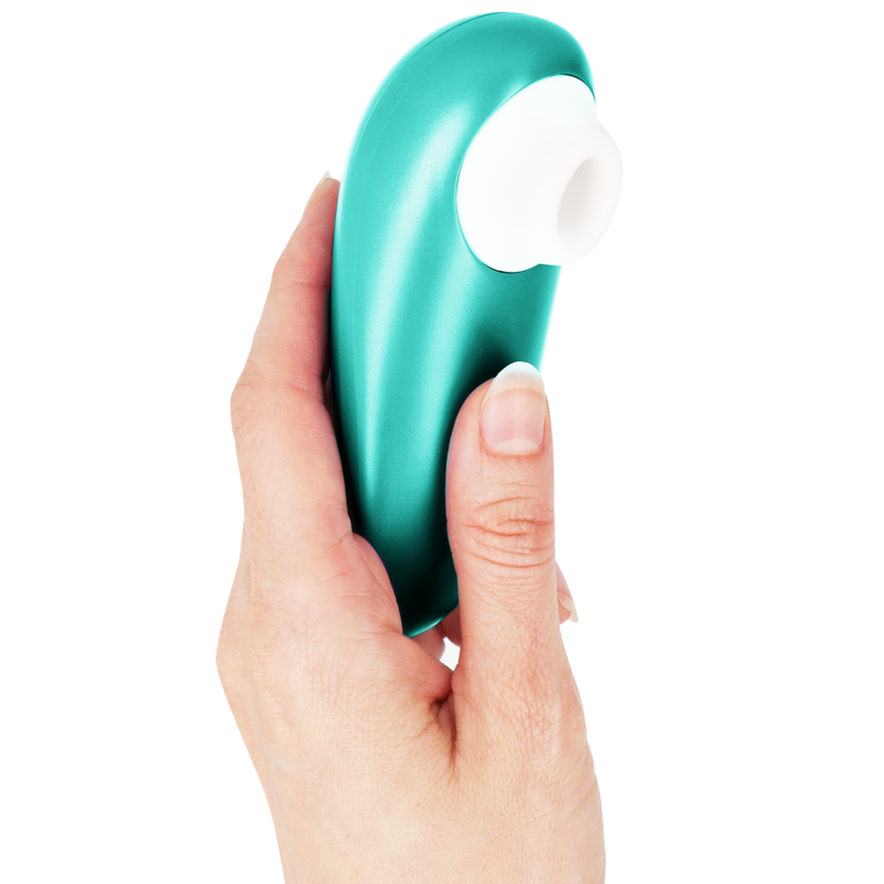 WOMANIZER - STARLET 3 CLITORAL STIMULATOR TURQUOISE WOMANIZER - 4