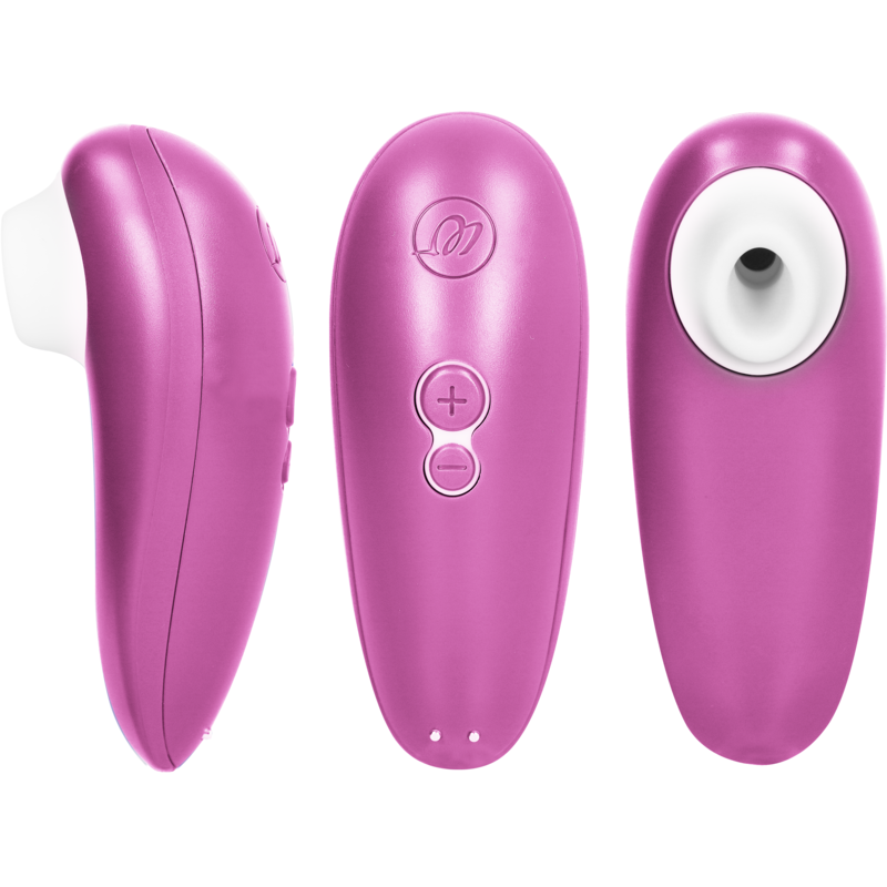 WOMANIZER - STARLET 3 CLITORAL STIMULATOR VIOLET WOMANIZER - 2