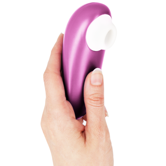 WOMANIZER - STARLET 3 CLITORAL STIMULATOR VIOLET WOMANIZER - 4