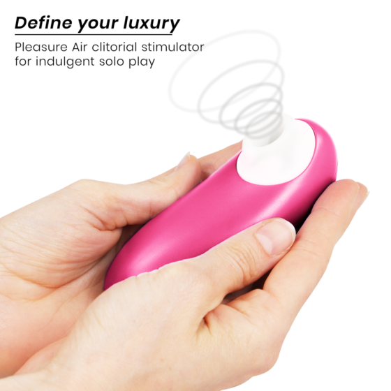 WOMANIZER - STARLET 3 CLITORAL STIMULATOR PINK WOMANIZER - 3