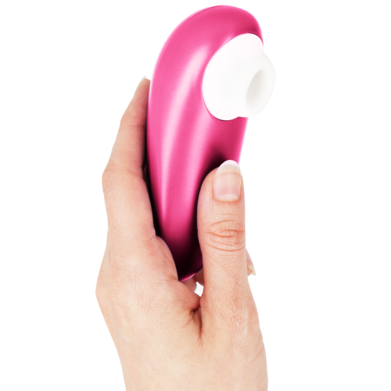 WOMANIZER - STARLET 3 CLITORAL STIMULATOR PINK WOMANIZER - 4