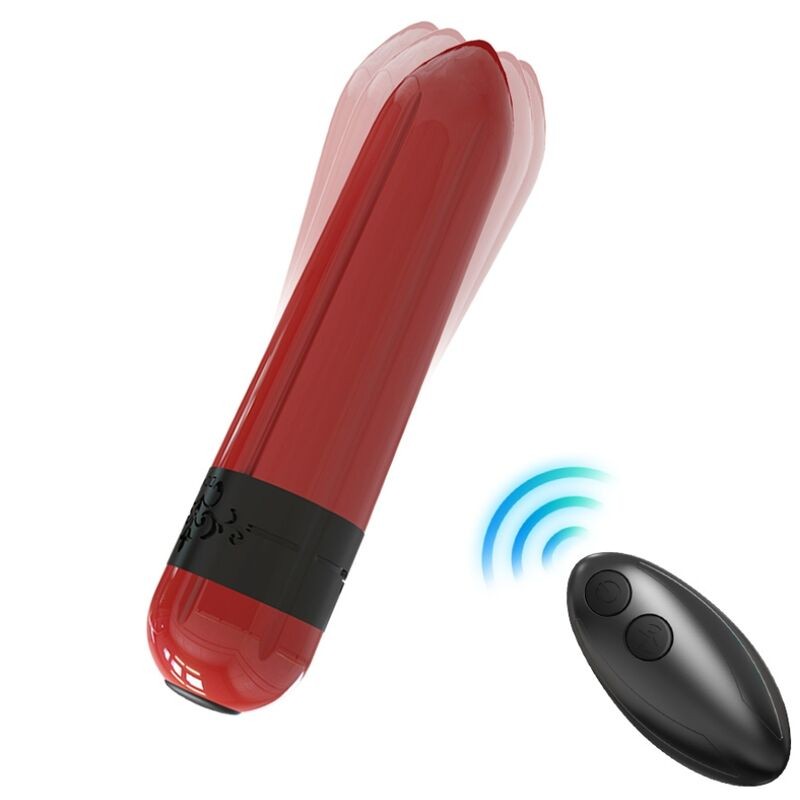 ARMONY - ROCKET VIBRATOR BULLET REMOTE CONTROL FUCHSIA ARMONY STIMULATORS - 1