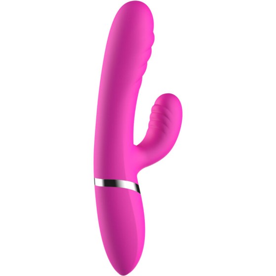 ARMONY - ADELA VIBRATOR & STIMULATOR FUCHSIA ARMONY VIBRATORS - 5