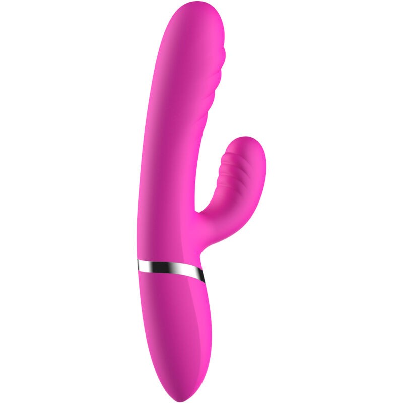 ARMONY - ADELA VIBRATOR & STIMULATOR FUCHSIA ARMONY VIBRATORS - 5