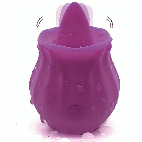 ARMONY - FIG VIBRATOR WITH TONGUE ARMONY STIMULATORS - 1